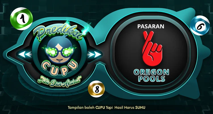 Prediksi Cuputoto Oregon Hari Ini 15 April 2026